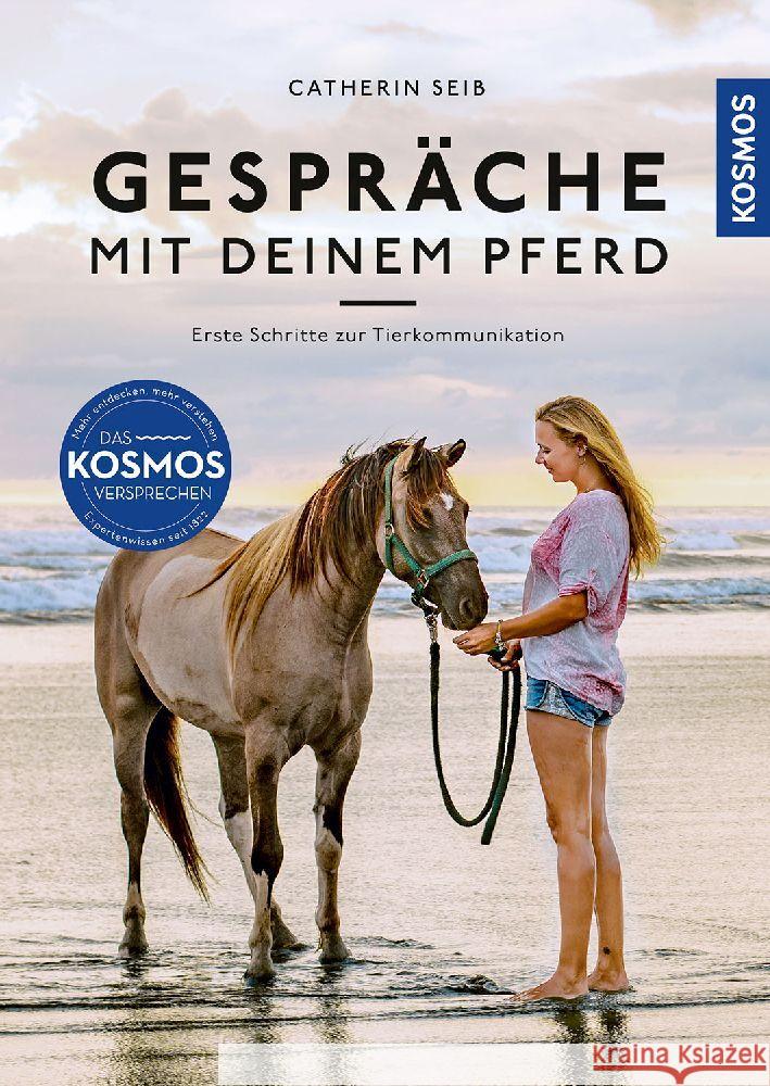 Gespräche mit deinem Pferd Seib, Catherin 9783440177440