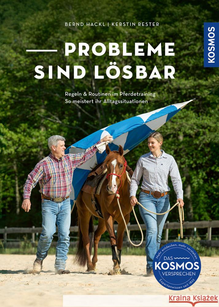Probleme sind lösbar Hackl, Bernd, Rester, Kerstin 9783440177518 Kosmos (Franckh-Kosmos)