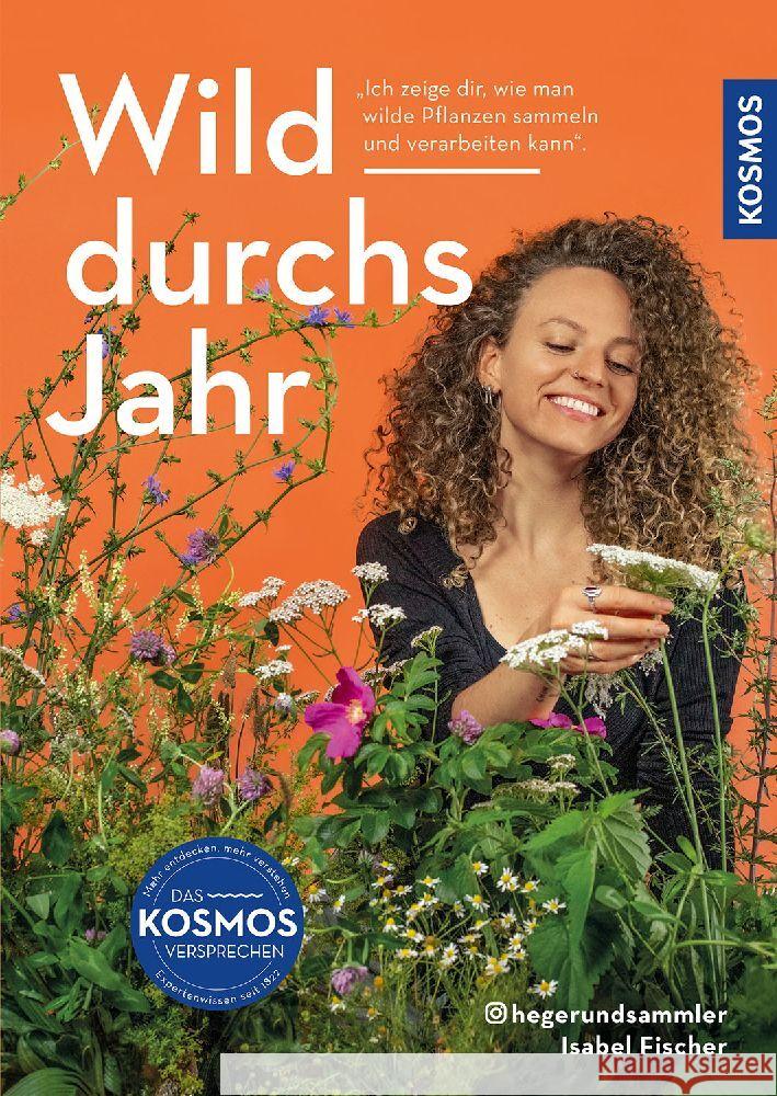 Wild durchs Jahr Fischer, Isabel 9783440177594
