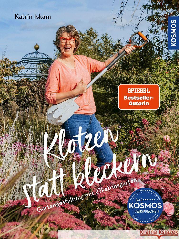 Klotzen statt kleckern Iskam, Katrin 9783440178225