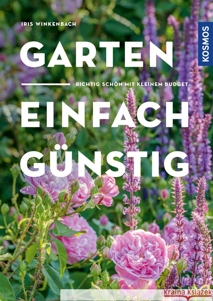 Garten - einfach günstig Winkenbach, Iris 9783440178379