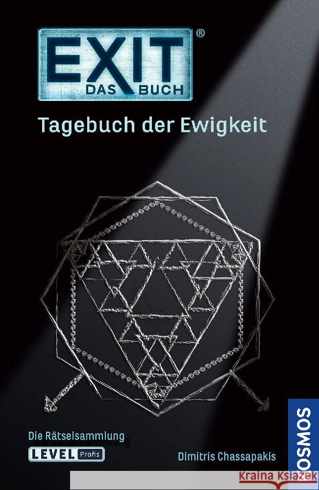 EXIT® - Das Buch. Tagebuch der Ewigkeit Chassapakis, Dimitris 9783440178539 Kosmos (Franckh-Kosmos)