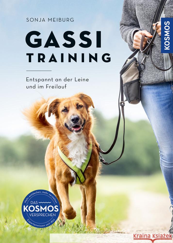 Gassi-Training Meiburg, Sonja 9783440178973 Kosmos (Franckh-Kosmos)