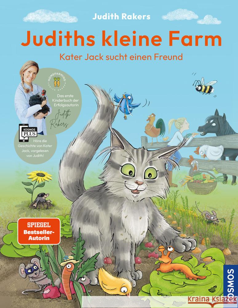 Judiths kleine Farm Rakers, Judith 9783440179031 Kosmos (Franckh-Kosmos)