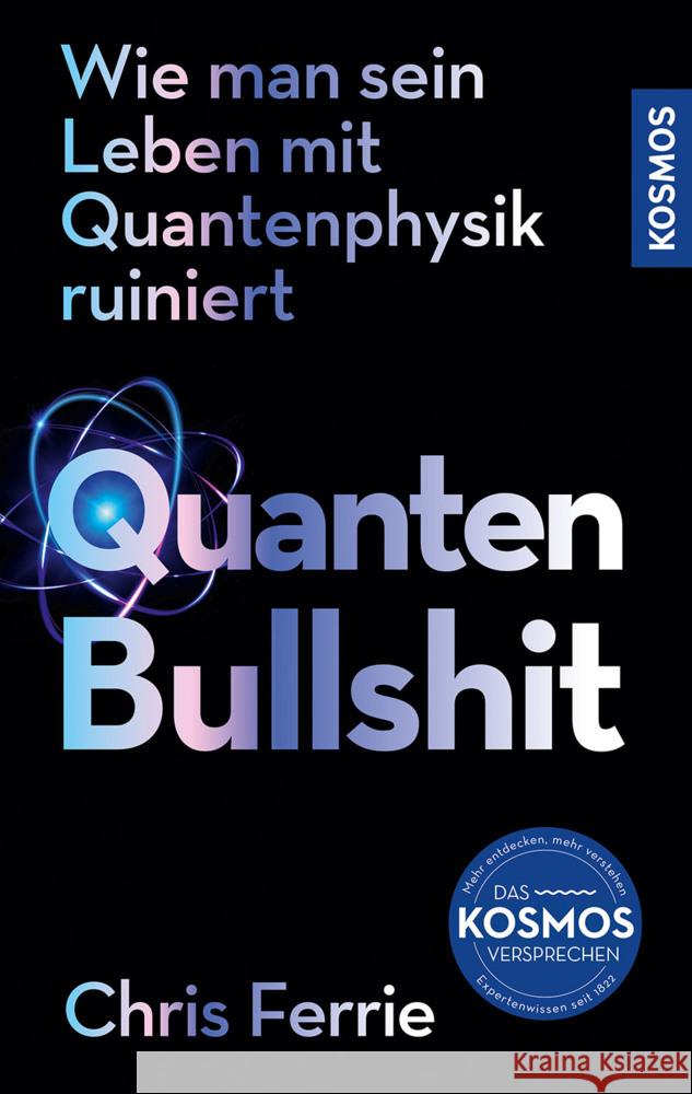 Quanten-Bullshit Ferrie, Chris 9783440179048