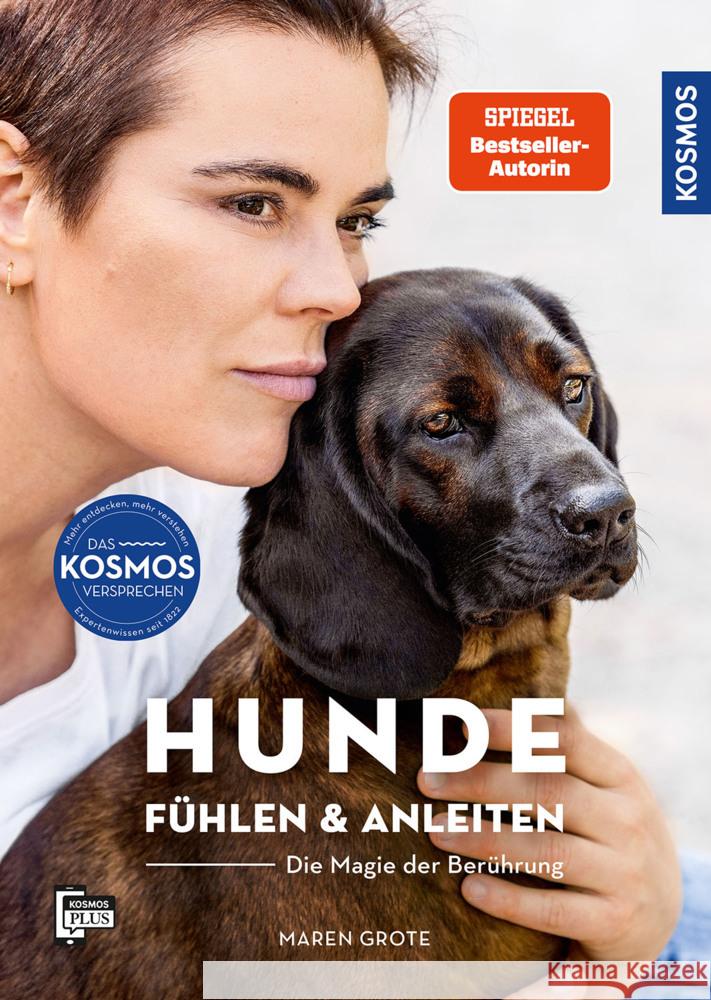Hunde fühlen und anleiten Grote, Maren 9783440179178