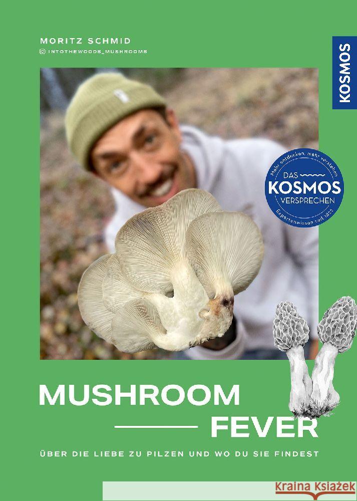 Mushroom Fever Schmid, Moritz 9783440179260