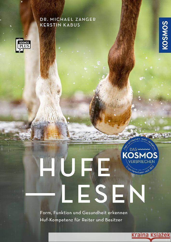 Hufe lesen Zanger, Michael, Kabus, Kerstin 9783440179383