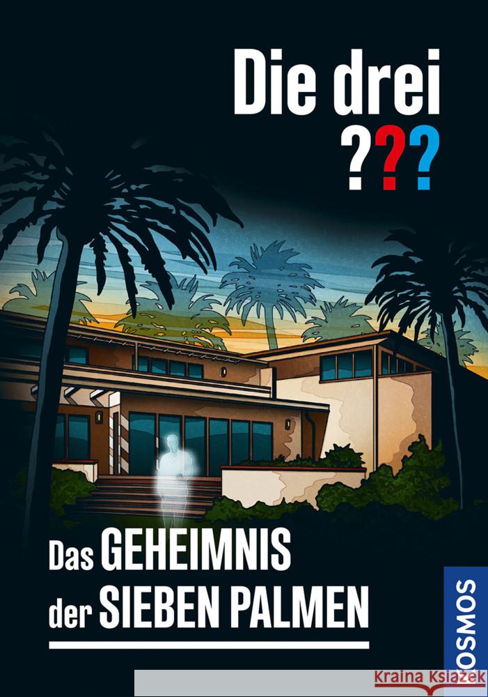 Die drei ??? Das Geheimnis der sieben Palmen Sonnleitner, Marco 9783440179413