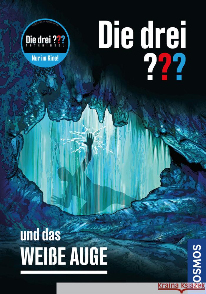Die drei ??? und das weiße Auge Sonnleitner, Marco 9783440179420