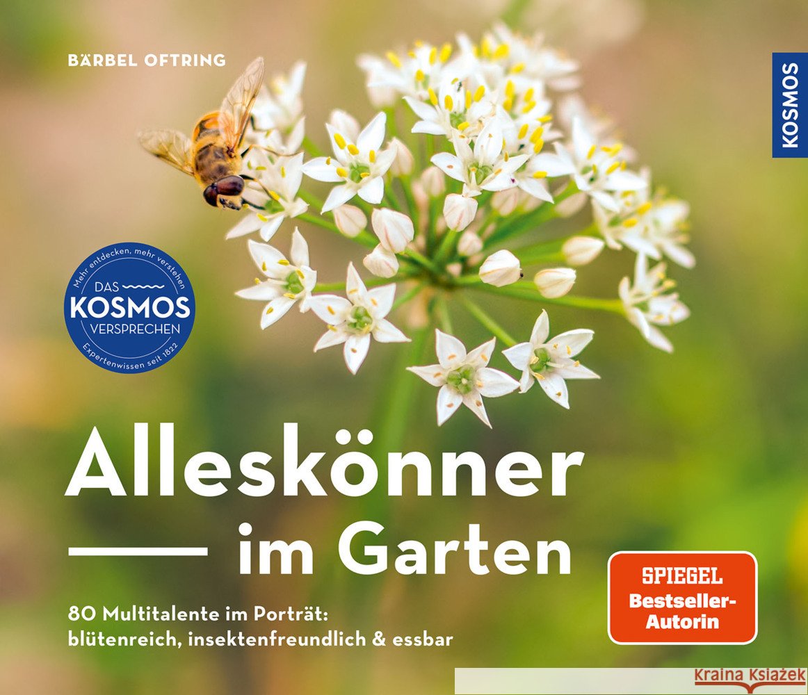 Alleskönner im Garten Oftring, Bärbel 9783440179604