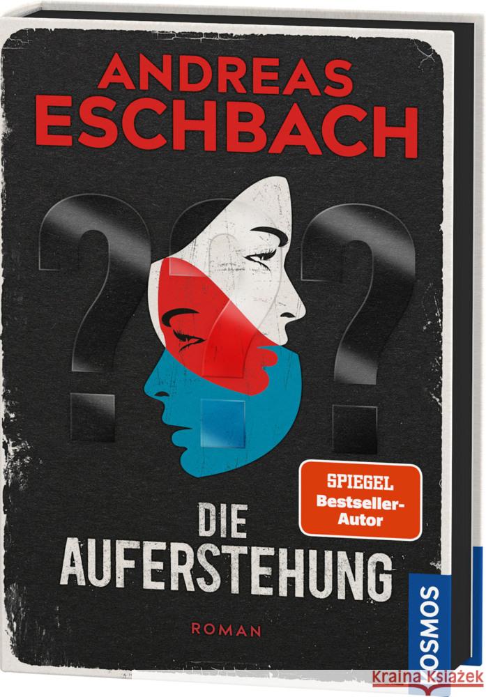 Die Auferstehung Eschbach, Andreas 9783440179741