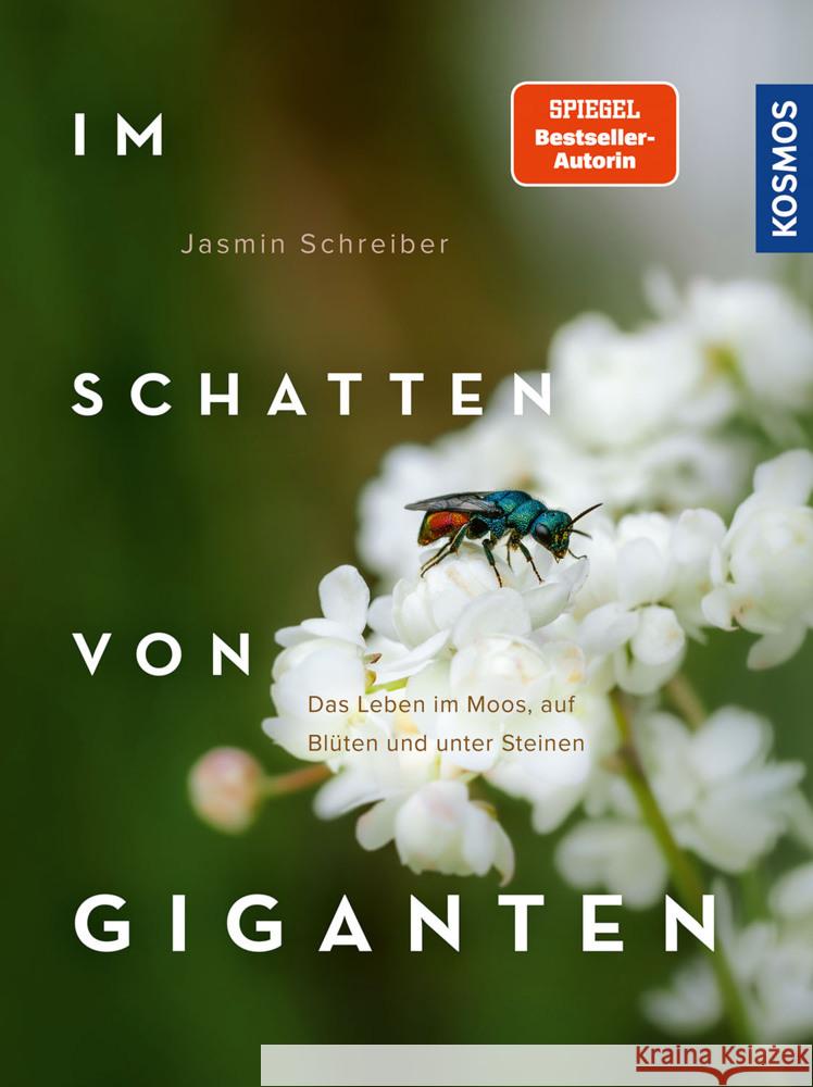 Im Schatten von Giganten Schreiber, Jasmin 9783440179871