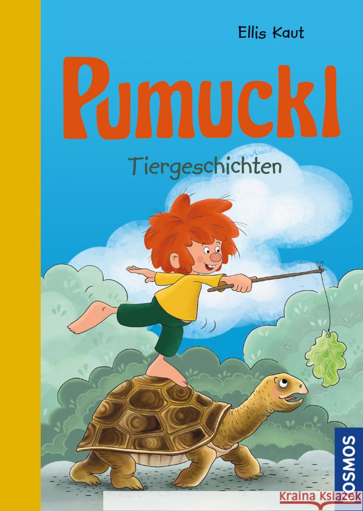 Pumuckl, Tiergeschichten Leistenschneider, Uli, Kaut, Ellis 9783440180105 Kosmos (Franckh-Kosmos)