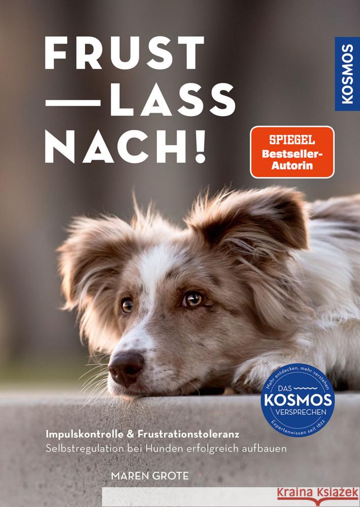 Frust lass nach! Grote, Maren 9783440181232