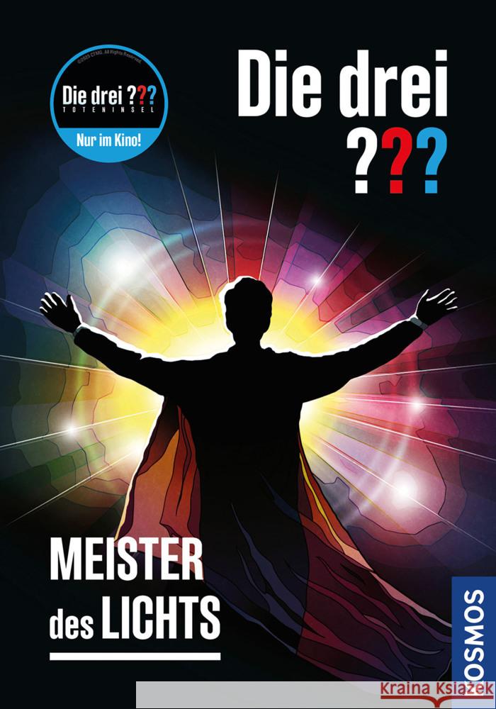 Die drei ??? Meister des Lichts Dittert, Christoph 9783440181959