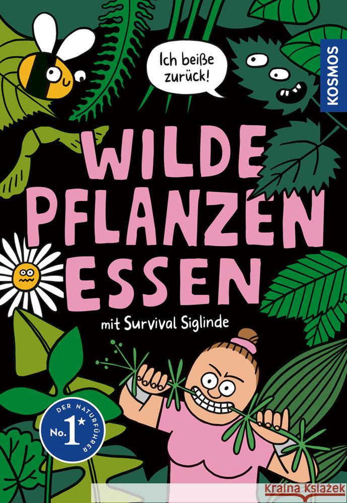 Wilde Pflanzen essen Rauch, Christine, Donnerberg, Ernestine 9783440182468