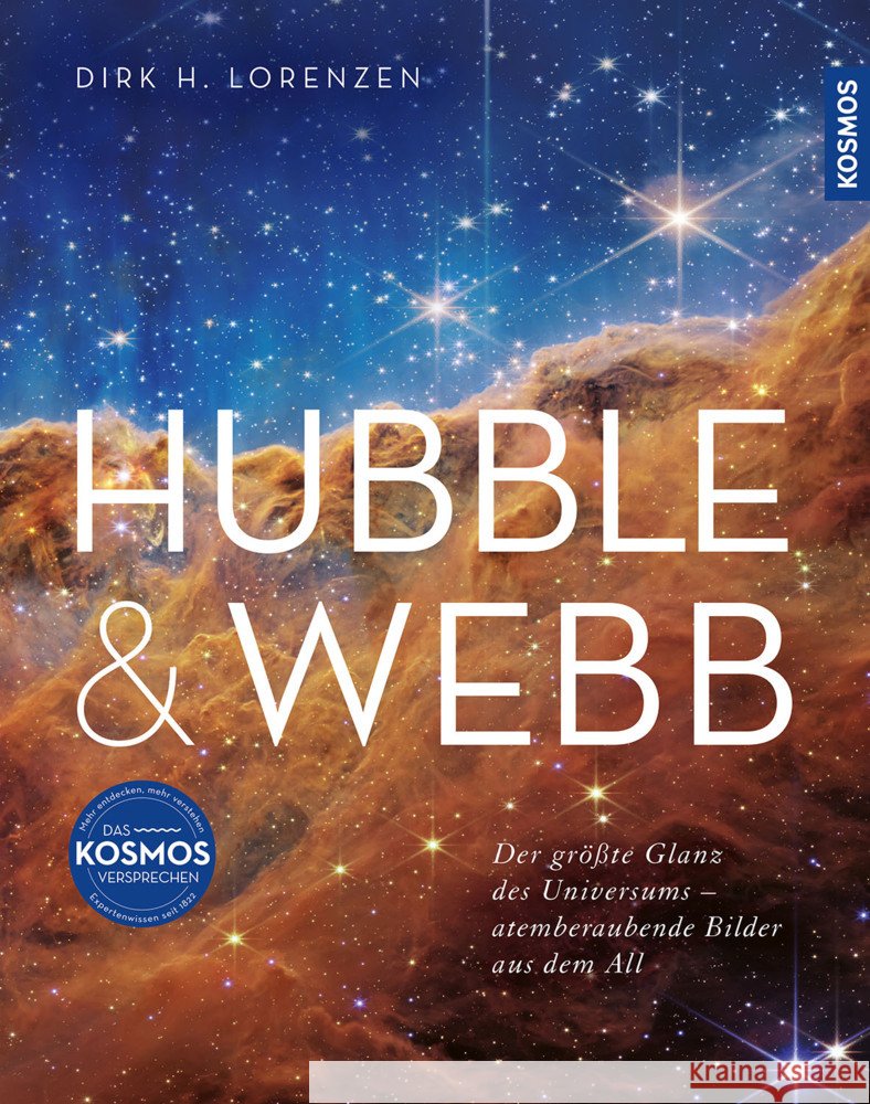 Hubble & Webb Lorenzen, Dirk H. 9783440182666