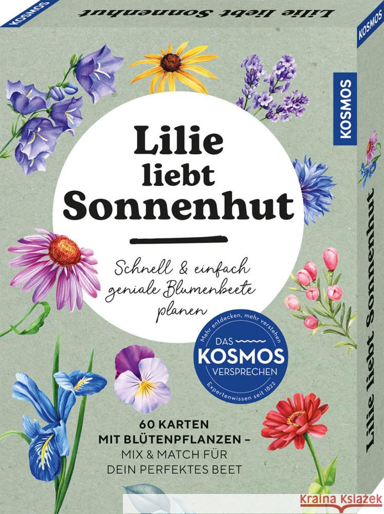 Lilie liebt Sonnenhut Throll, Angelika 9783440182895