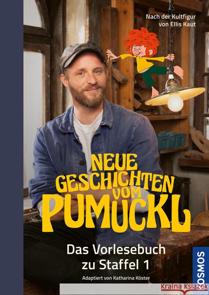 Pumuckl, Neue Geschichten vom Pumuckl Köster, Katharina, Kaut, Ellis 9783440183144 Kosmos (Franckh-Kosmos)