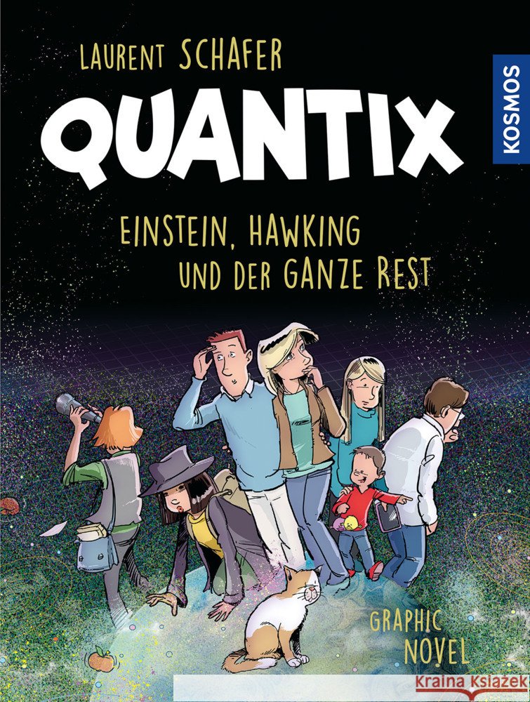 Quantix Schafer, Laurent 9783440183267