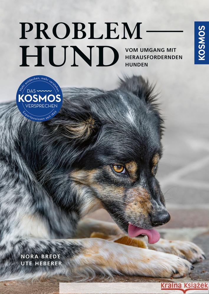 Problem Hund Brede, Nora, Heberer, Ute 9783440183342 Kosmos (Franckh-Kosmos)