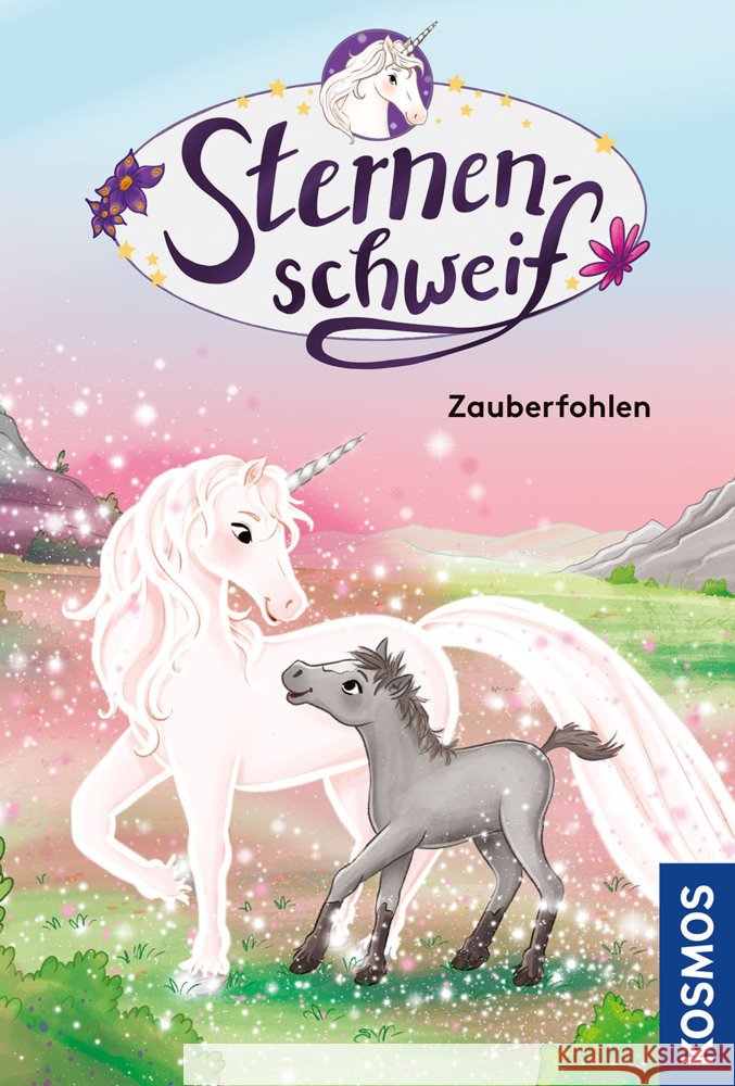 Sternenschweif, Zauberfohlen Chapman, Linda, Kessel, Carola von 9783440183489 Kosmos (Franckh-Kosmos)