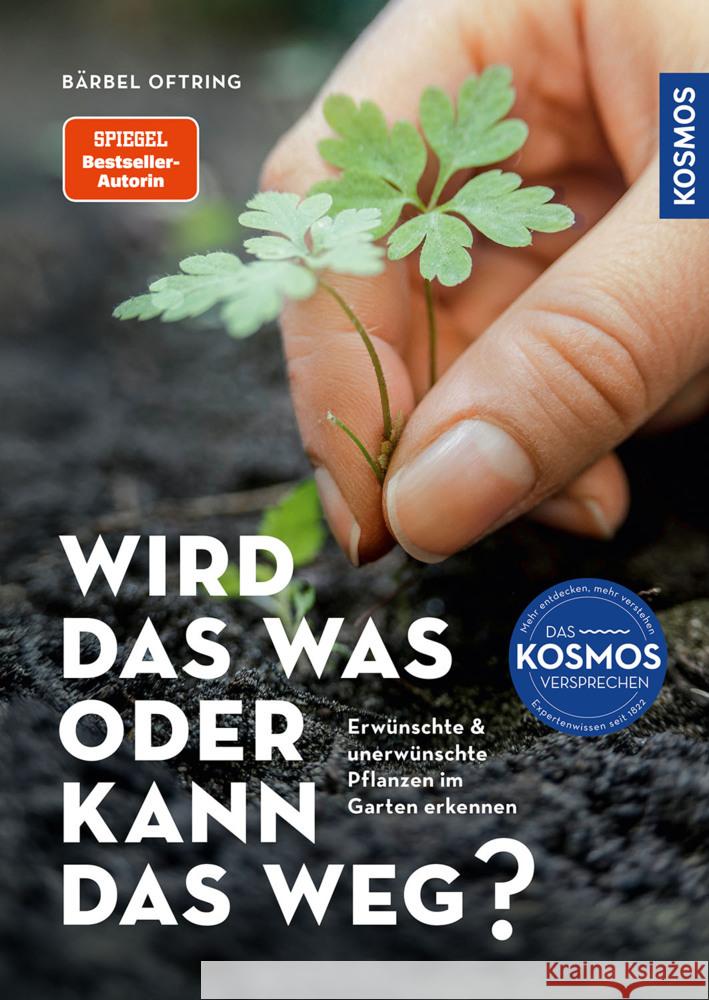 Wird das was oder kann das weg? Oftring, Bärbel 9783440184219