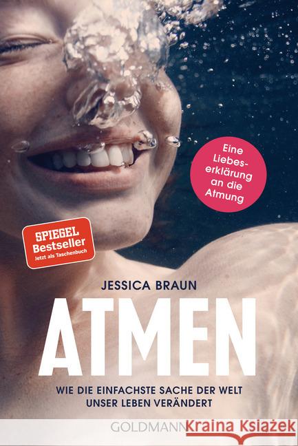 Atmen Braun, Jessica 9783442142637