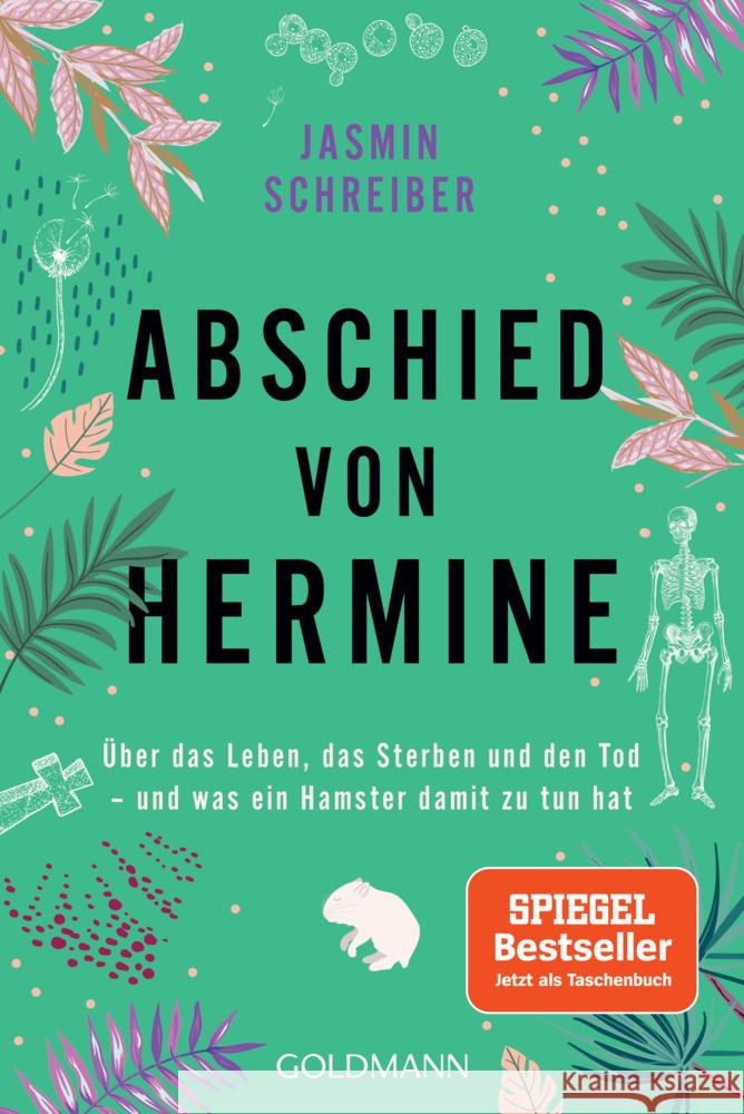 Abschied von Hermine Schreiber, Jasmin 9783442142897 Goldmann