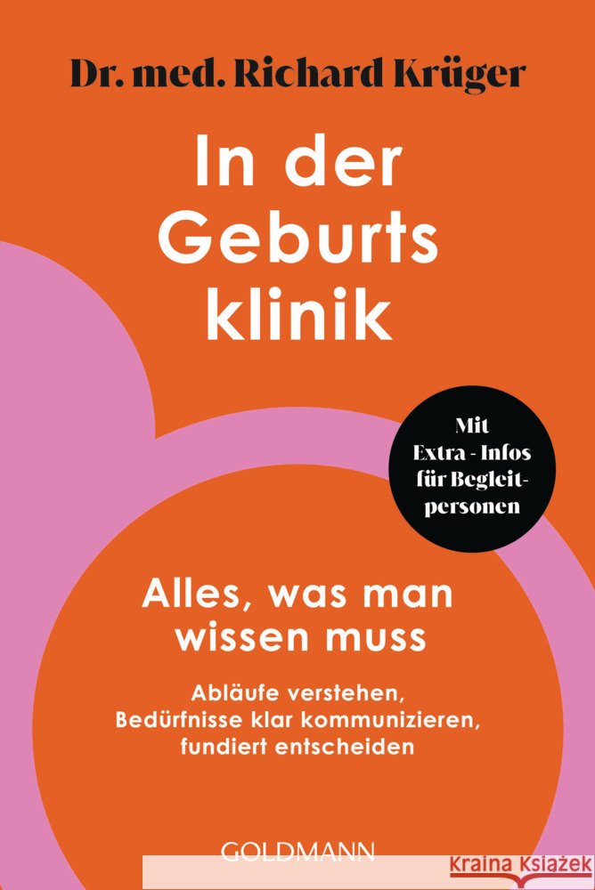 In der Geburtsklinik Krüger, Richard 9783442142941