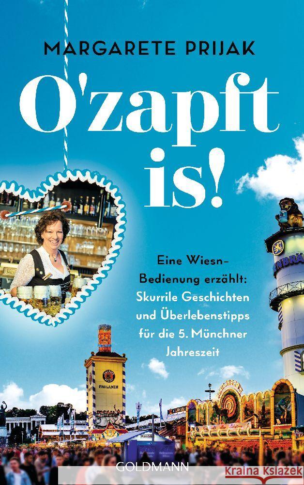 O'zapft is! Prijak, Margarete 9783442143115