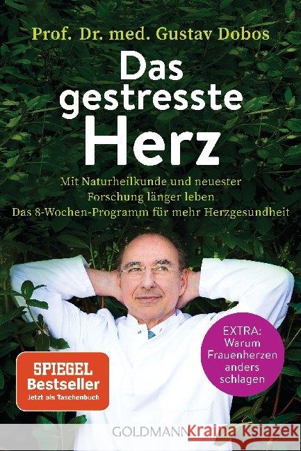 Das gestresste Herz Dobos, Gustav 9783442178841