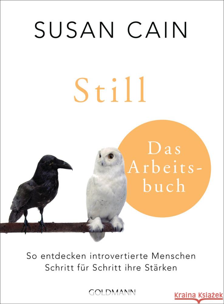 Still - Das Arbeitsbuch Cain, Susan 9783442179343