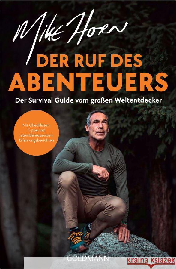 Der Ruf des Abenteuers Horn, Mike 9783442180059