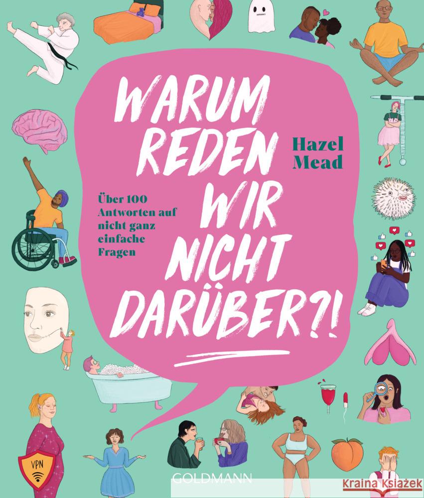 Warum reden wir nicht darüber?! Mead, Hazel 9783442180158