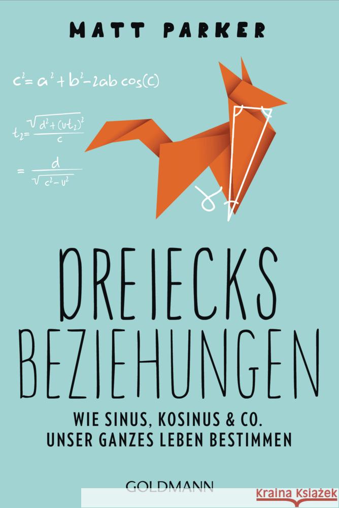 Dreiecksbeziehungen Parker, Matt 9783442180523