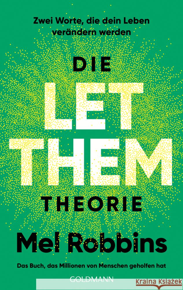 Die LET THEM Theorie Robbins, Mel 9783442180653