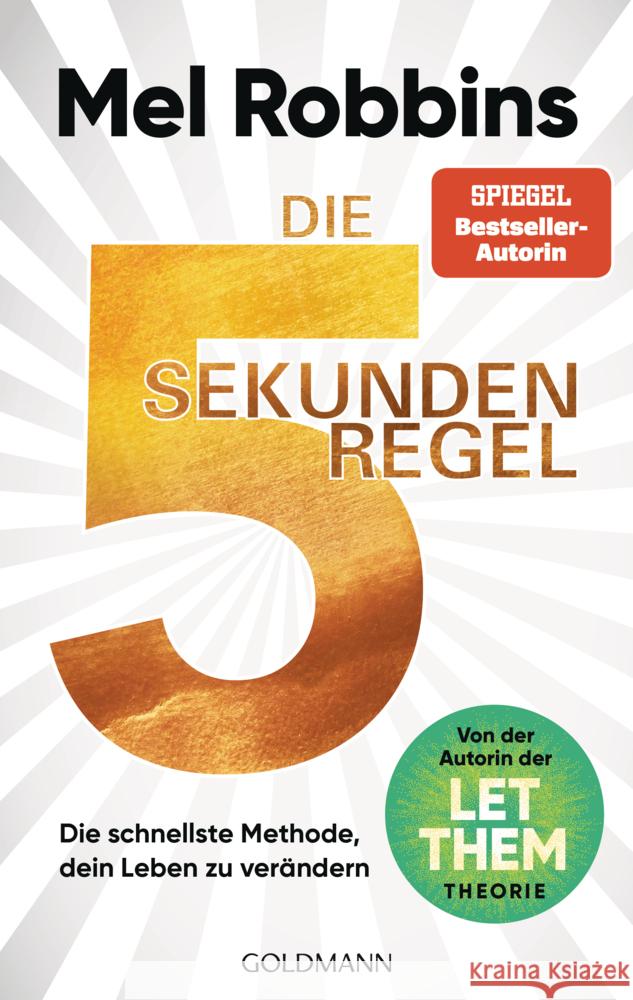 Die 5-Sekunden-Regel Robbins, Mel 9783442180868