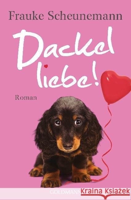 Dackelliebe Scheunemann, Frauke 9783442205912
