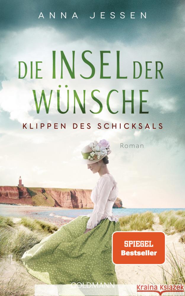 Die Insel der Wünsche - Klippen des Schicksals Jessen, Anna 9783442206056