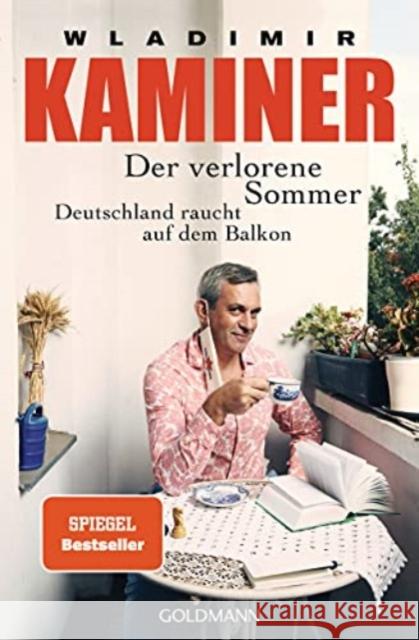 Der verlorene Sommer Kaminer, Wladimir 9783442206247