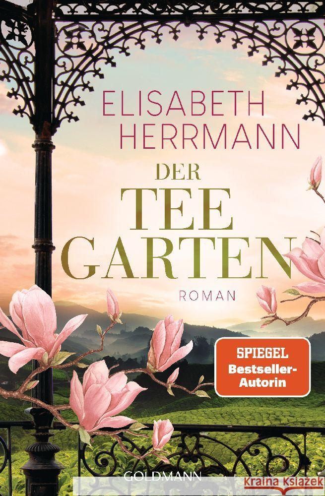 Der Teegarten Herrmann, Elisabeth 9783442206360