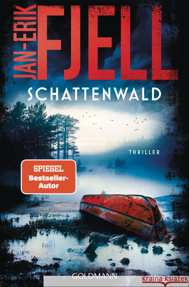 Schattenwald Fjell, Jan-Erik 9783442206674