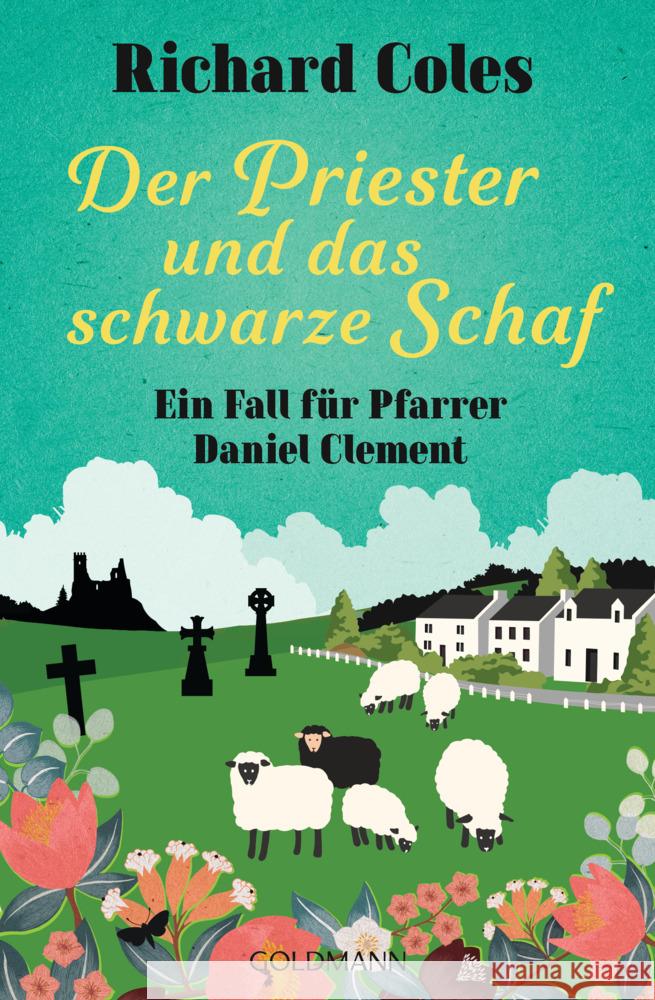 Der Priester und das schwarze Schaf Coles, Richard 9783442206681