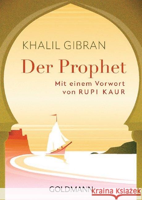 Der Prophet Gibran, Khalil 9783442223046