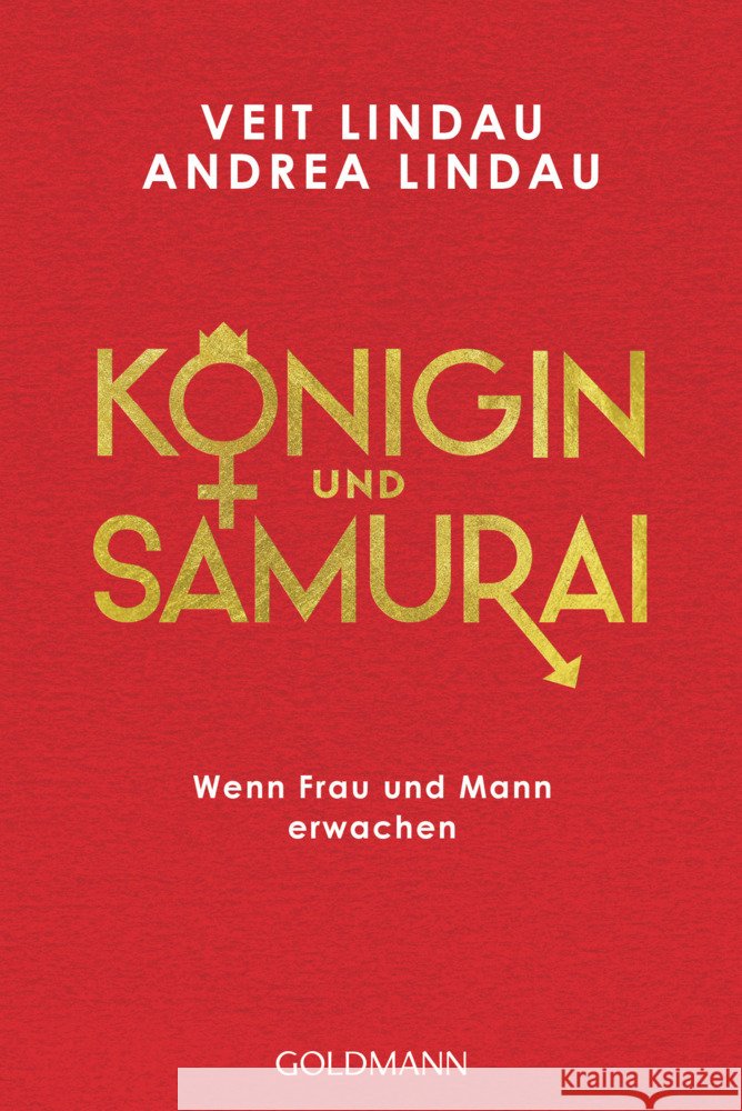 Königin und Samurai Lindau, Veit, Lindau, Andrea 9783442223299