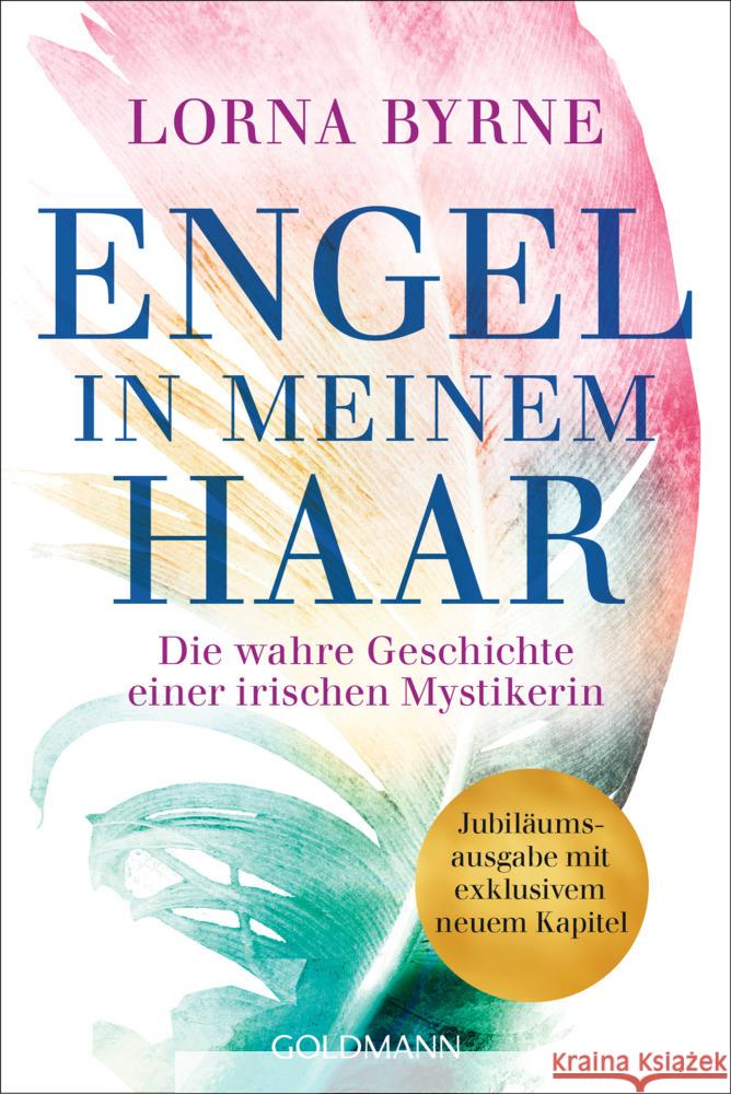 Engel in meinem Haar Byrne, Lorna 9783442223916