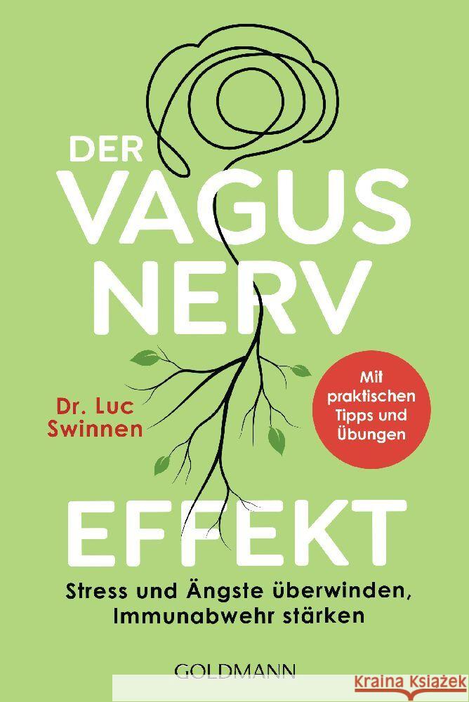 Der Vagusnerv-Effekt Swinnen, Luc 9783442223961