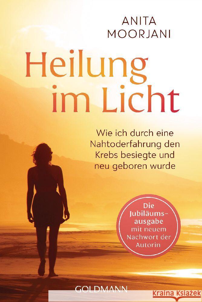 Heilung im Licht Moorjani, Anita 9783442224005